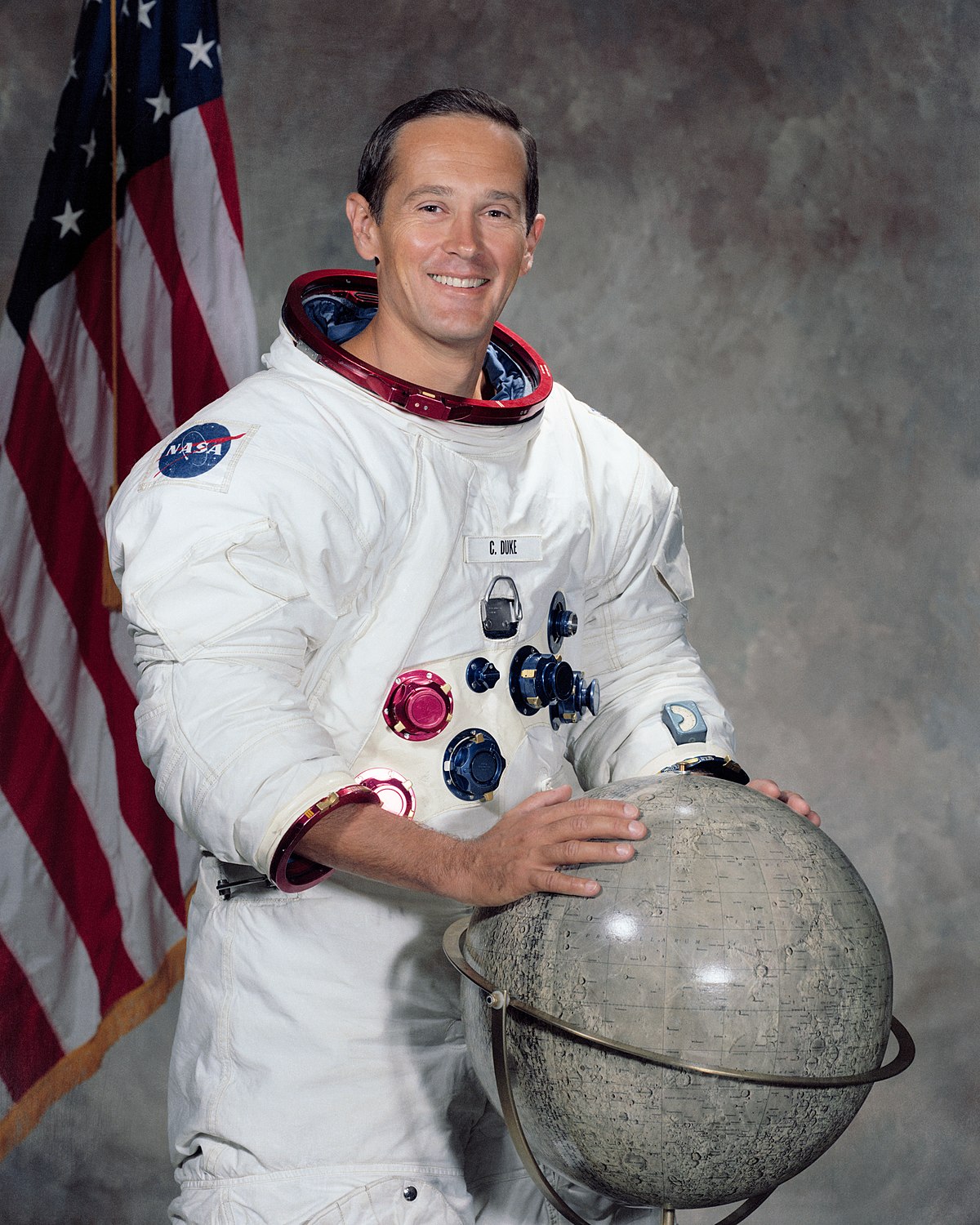 Former Apollo Astronaut to Serve as Grand Marshal for Johnston, SC