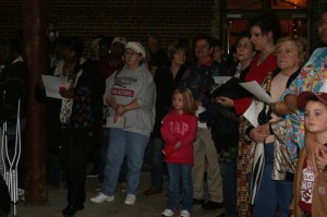 Tree Lighting Ceremony