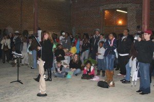 Tree Lighting Ceremony