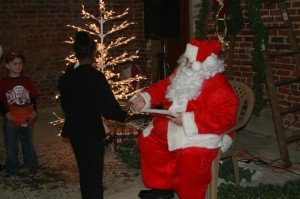 Tree Lighting Ceremony