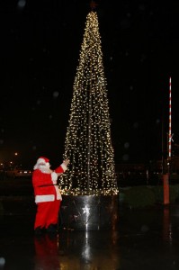 Tree Lighting Ceremony