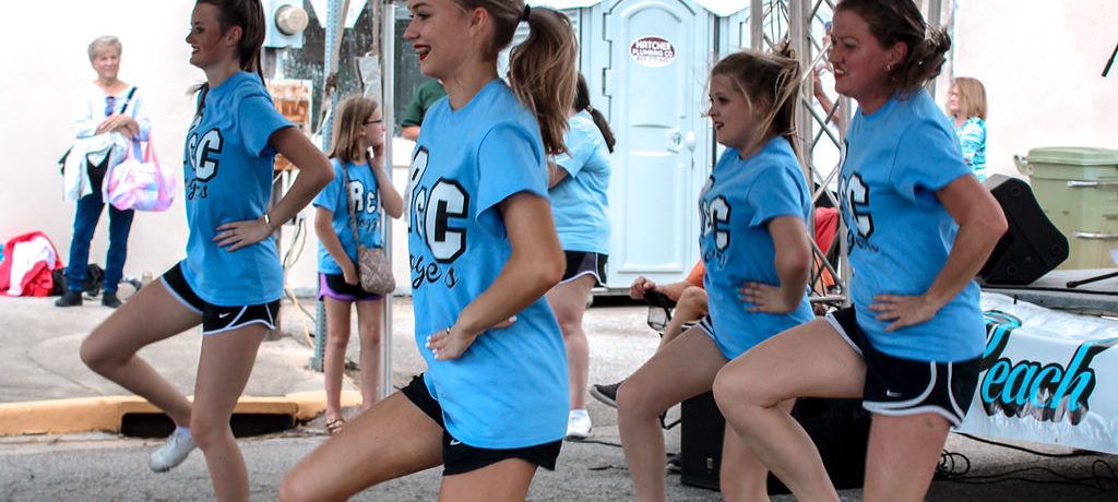 Singers, Bands, and Dancers Headline Entertainment at This Year’s Johnston Peach Blossom Festival