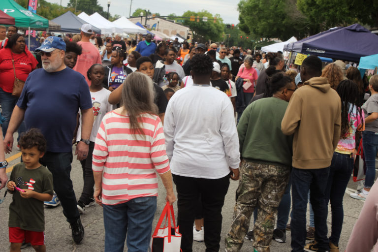 Johnston Peach Blossom Festival Accepting Applications for 2024 Festival