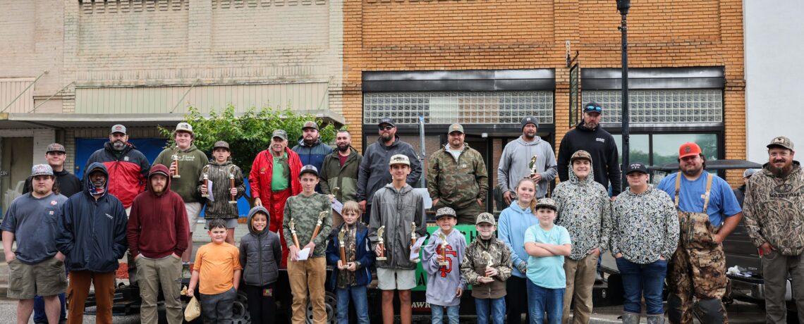 Winners announced in Johnston Peach Blossom Festival Bass Fishing Tournament