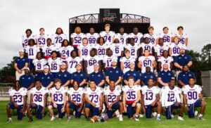 STHS Rebel Football Team is this year’s Festival Grand Marshal