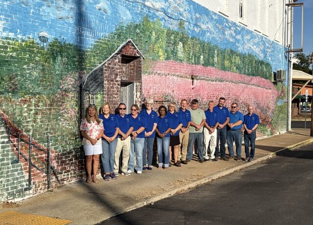 Johnston Development Corp. Adds New Mural to Historic Downtown